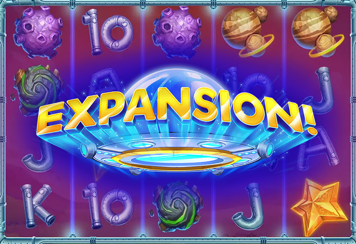 Expansion!